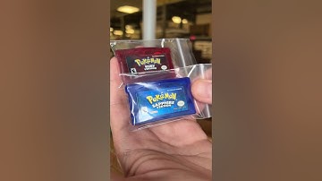 GameBoy Advance Games for a Pilot!