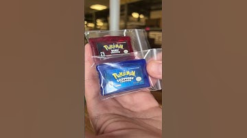 GameBoy Advance Games for a Pilot!