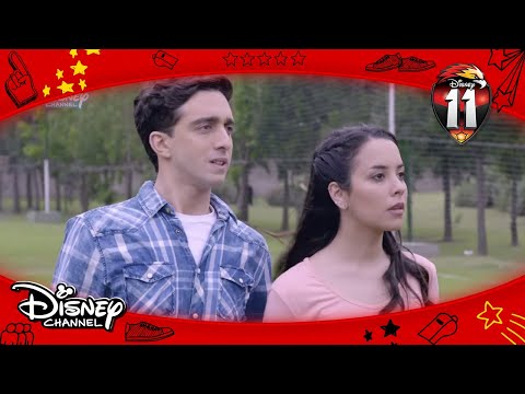 İlk 11 |  Maskotu Kurtarmak 😶 | Disney Channel Türkiye