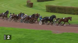 Vidéo de la course PMU FINALE IENA SILVER CUP 