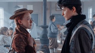 Anne and Gilbert romance || Traitor-Olivia Rodrigo