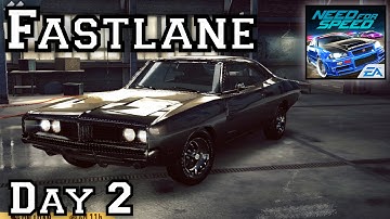 Need for Speed: No Limits | Special Event: Fastlane | Dodge Charger R/T | Chapter 2