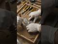Amazing Eagle Metal Casting Process 🦅✨ | Incredible Craftsmanship #shorts