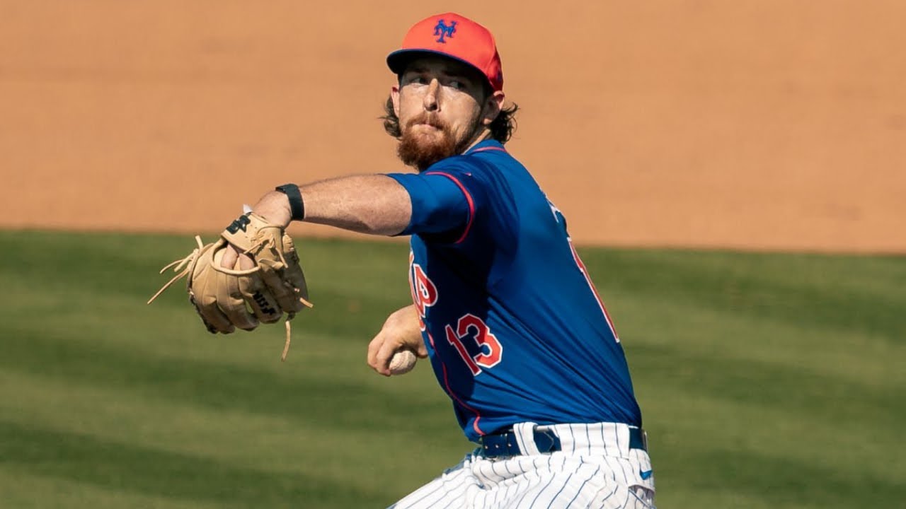 Nolan McLean 2025 Minor League Highlights! (Mid-Season)