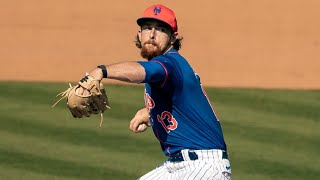 Nolan McLean 2025 Minor League Highlights! (Mid-Season)