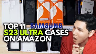 BEST SAMSUNG S23 ULTRA CASE under $25 on Amazon?