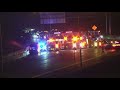 TRAFFIC: All lanes shut on I-75 South in north Atlanta after van fire