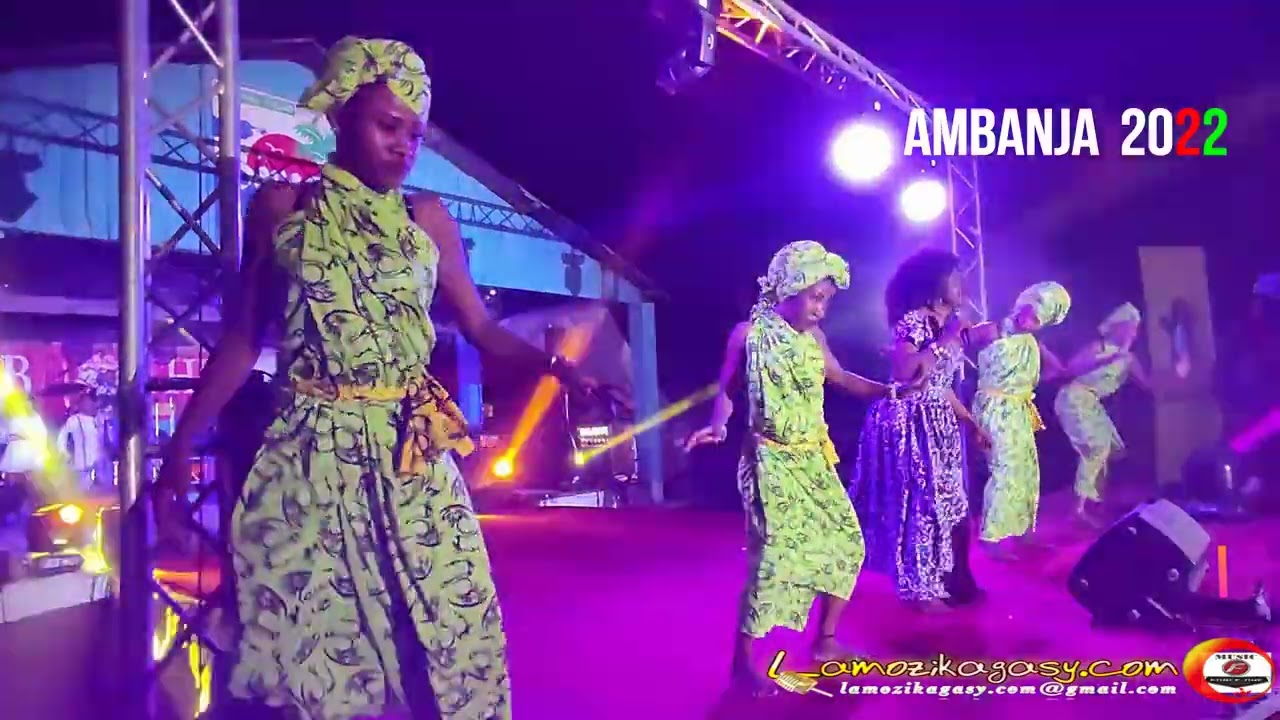 SISCA à la FERMETURE DU FESTIVAL SOROGNO Ambanja  sur lamozikagasy com