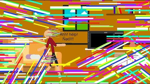 The Glitch (stick nodes movie)