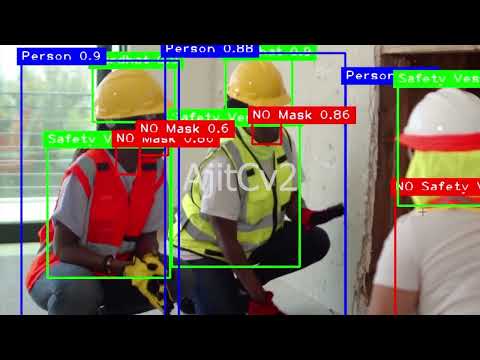 PPE (Personal Protective Equipment) detection Using Deep learning-CNN