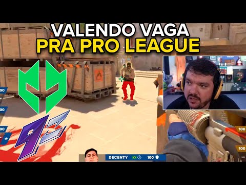(MAPA 3) IMPERIAL VS 9z ESL Pro League Season 19 SA Open Qualifier