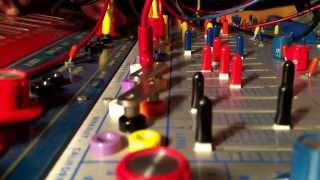 Buchla 208 / 259 patch
