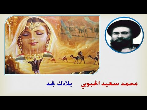 شرح قصائد الأدب والنصوص للصف السادس العلمي قصيدة بلادك نجد