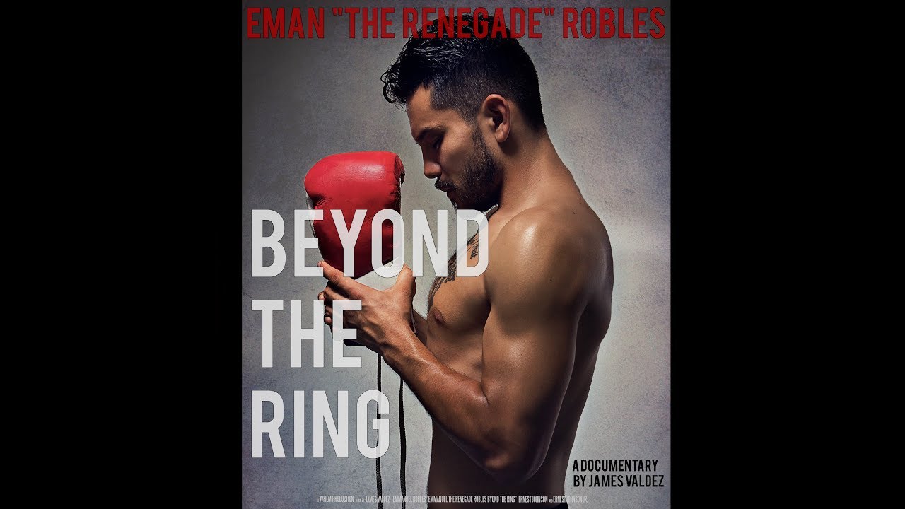 Emmanuel Robles - Beyond the Ring