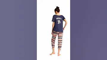 OmGirl Team OM Shanti New Jersey Tee | SwimOutlet.com