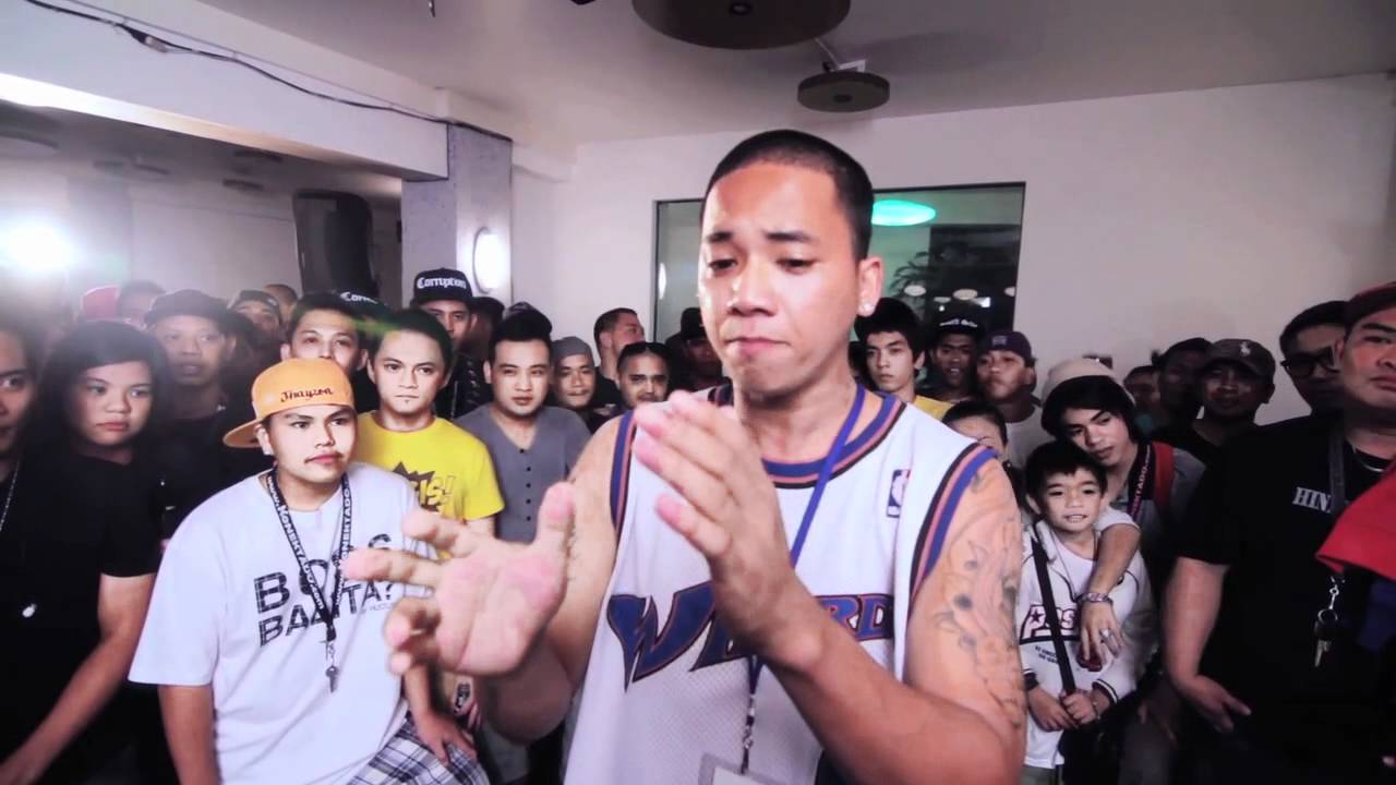 FlipTop - Nico vs Damsa