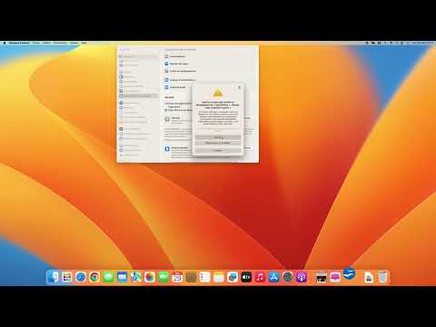 How to open an app from an unidentified developer on a Mac