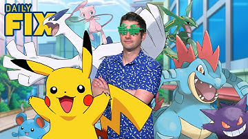 Pokémon Series Sells 200 Million Copies - IGN Daily Fix