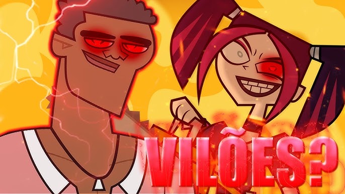 Total Drama Island: nova temporada da franquia ganha novos trailers – ANMTV