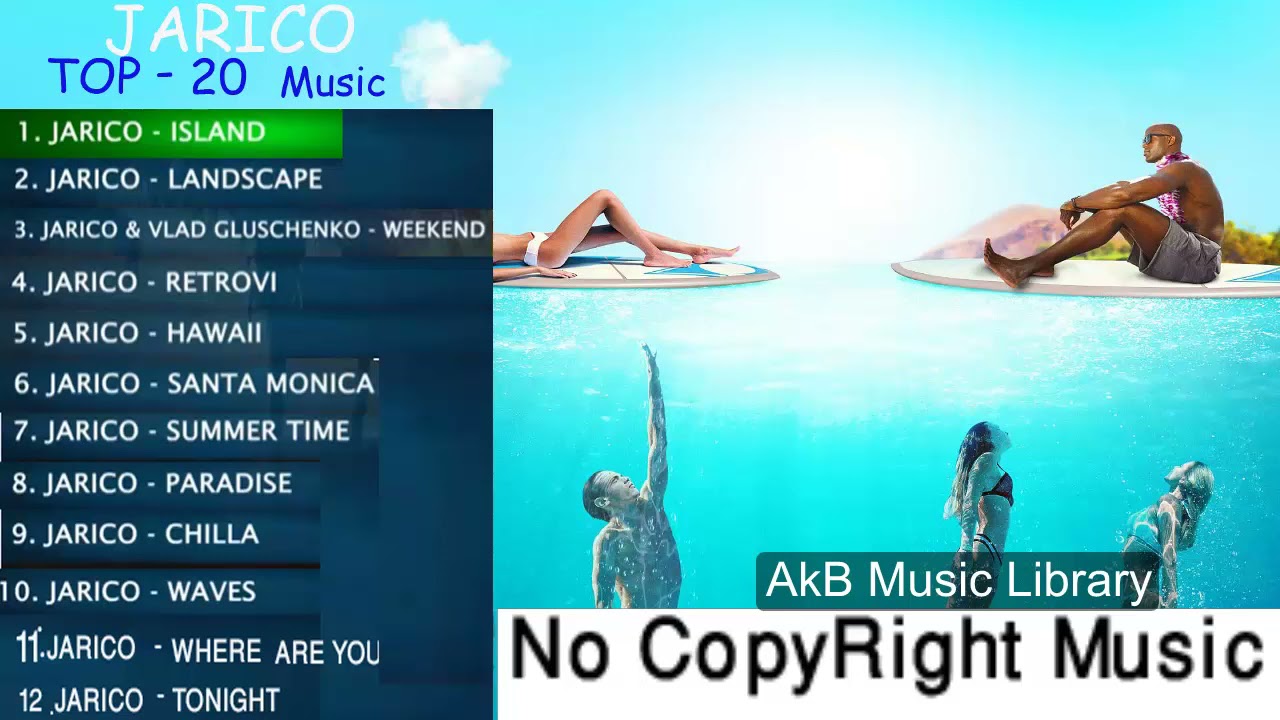 Top 20 Jarico Songs || Jarico best music 2021