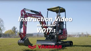 ViO17-1 Operating Instruction Video