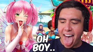 CLAIM YOUR 'I WAS HERE BEFORE IT WAS REMOVED' TICKET BEFORE ITS TOO LATE | HuniePop 2