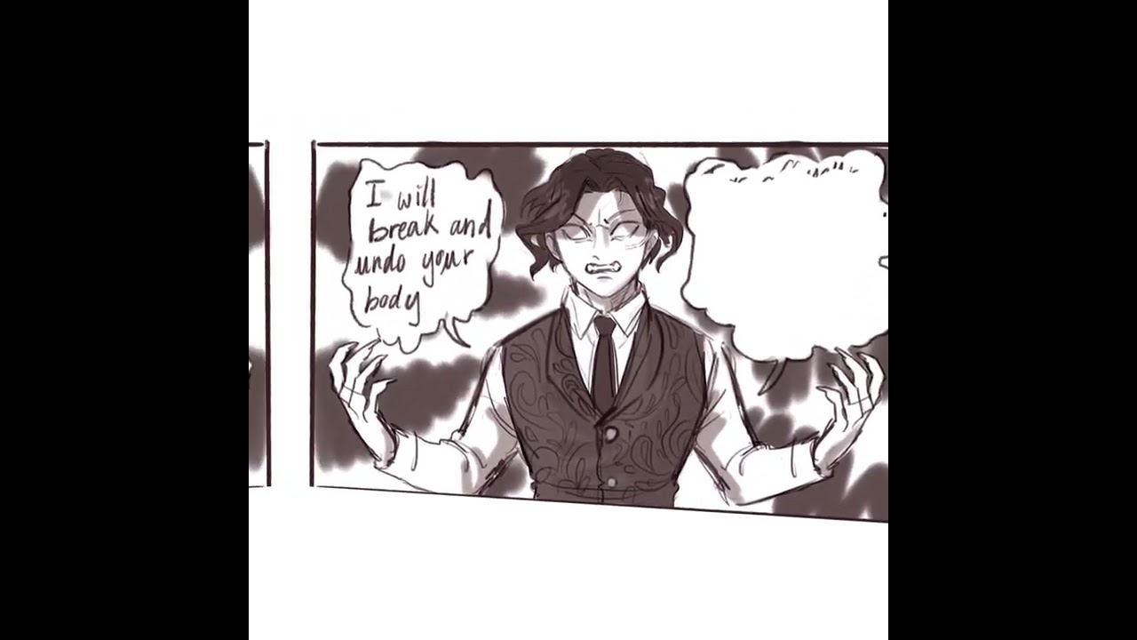 Douma Tortures Muzan Funny Demon Slayer COMIC DUB Comic Dubs 