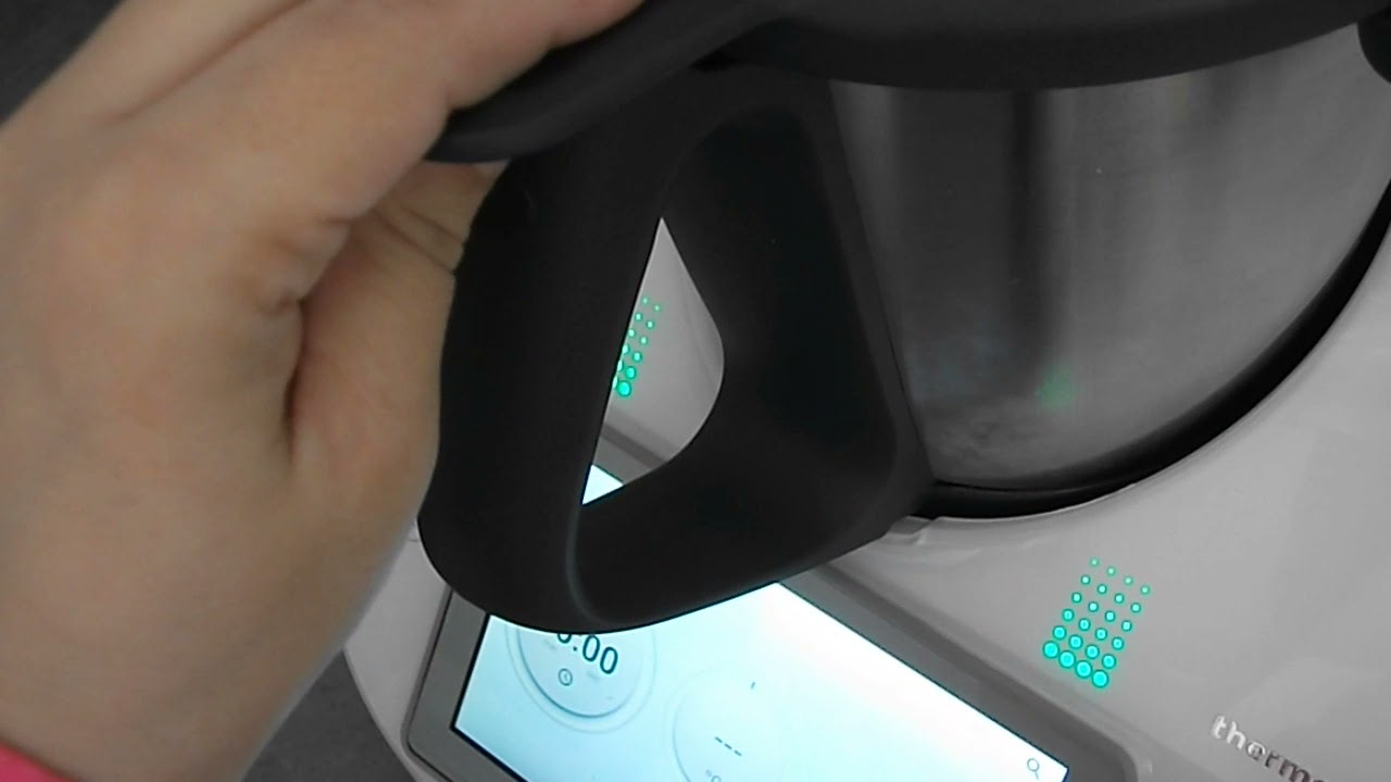 Jus de fruits au thermomix