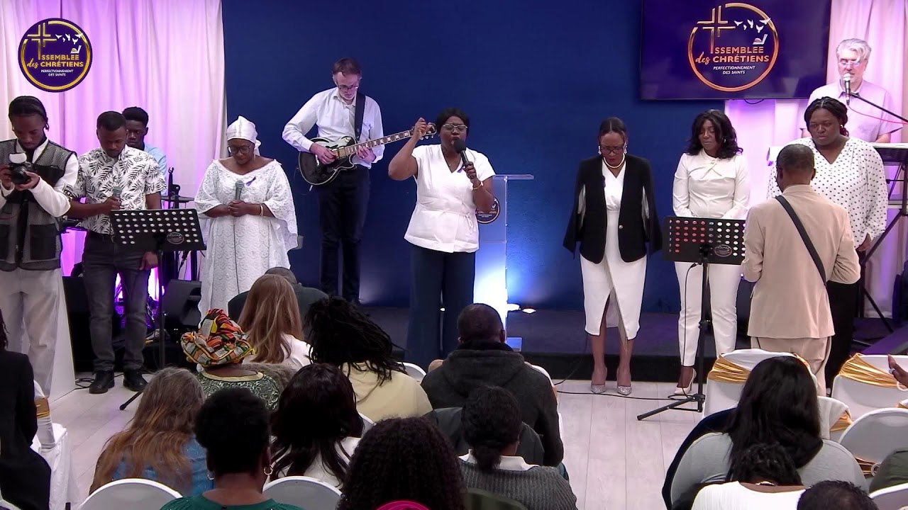 Culte du dimanche 08/03/2026