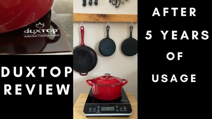 Duxtop Induction Cookware Review: Unveiling Top Kitchen Secrets