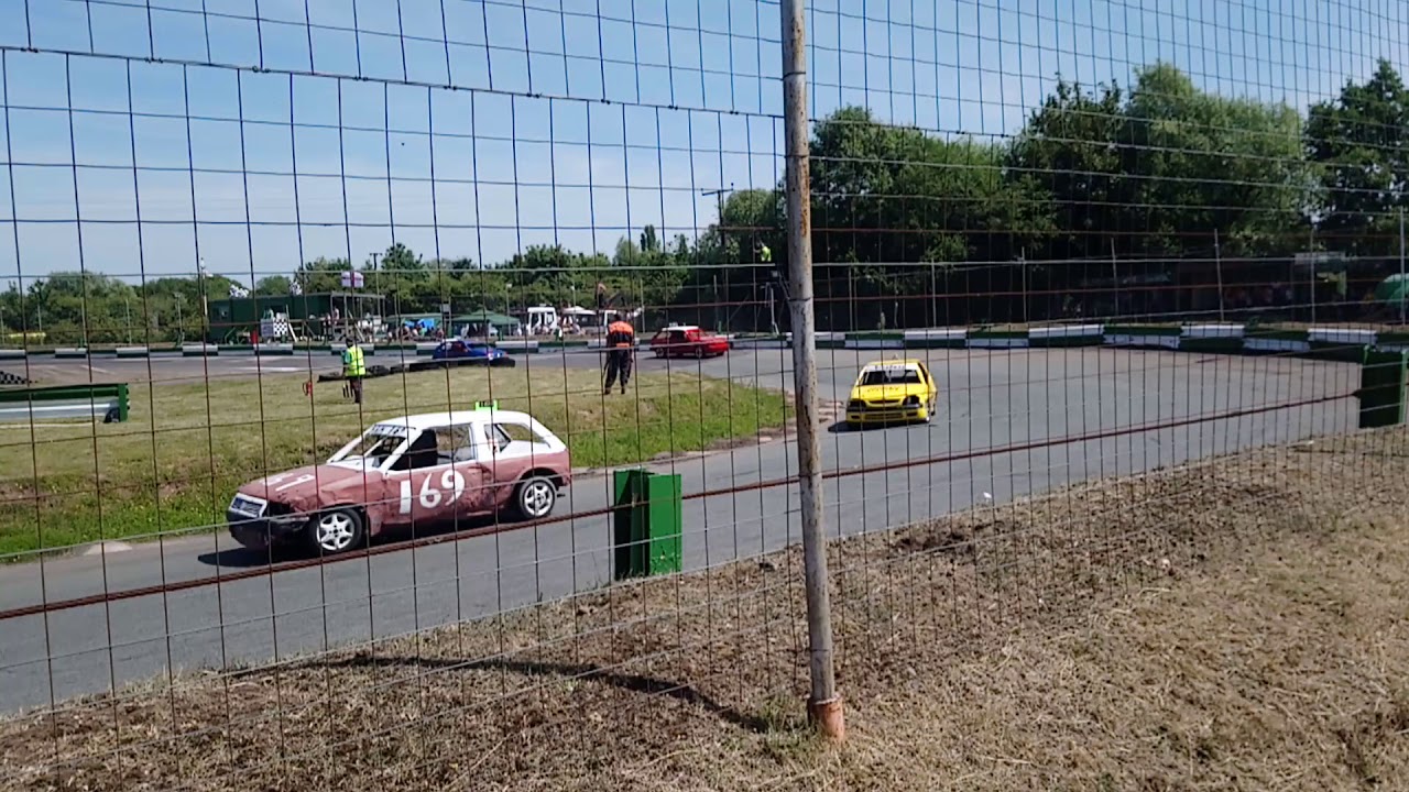 Wreckfest in real life