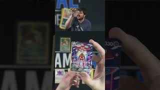 Heading to the Moon 🛸🌙 #pokemon #pokemoncards #crownzenith #deoxys #lastpackmagic