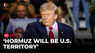 Trump LIVE: ‘Will Never Apologise For Iran War’: Trump Says Hormuz Will Be Part of US