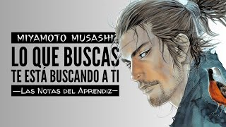 MIYAMOTO MUSASHI | El Arte de la FORTALEZA INTERIOR | Las Notas del Aprendiz