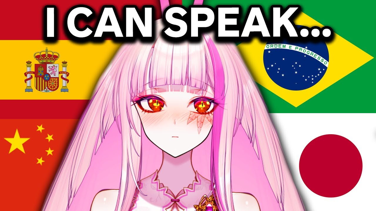 Matara yaps in EVERY language...