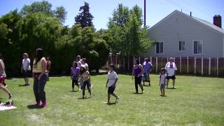 That Power Flash Mob Counts