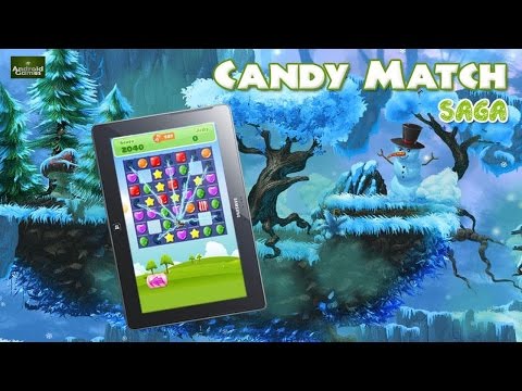 Candy Match Preview HD 720p