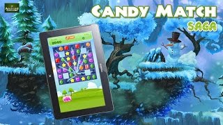 Candy Match Preview HD 720p screenshot 1