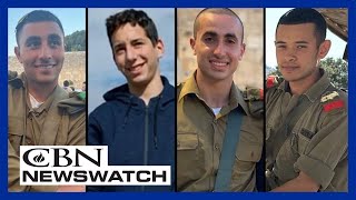 Surprise Drone Strike on Israeli Base Kills Four | CBN NewsWatch - October14, 2024
