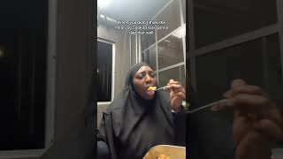 I Love Me Some Food Fr