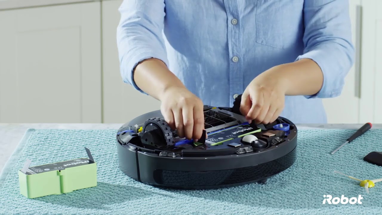 Почему выключился робот пылесос. Робот пылесос IROBOT Roomba 616 аккумулятор. Аккумулятор для робота пылесоса IROBOT Roomba. IROBOT 616 аккумулятор. Робот пылесос сломался.