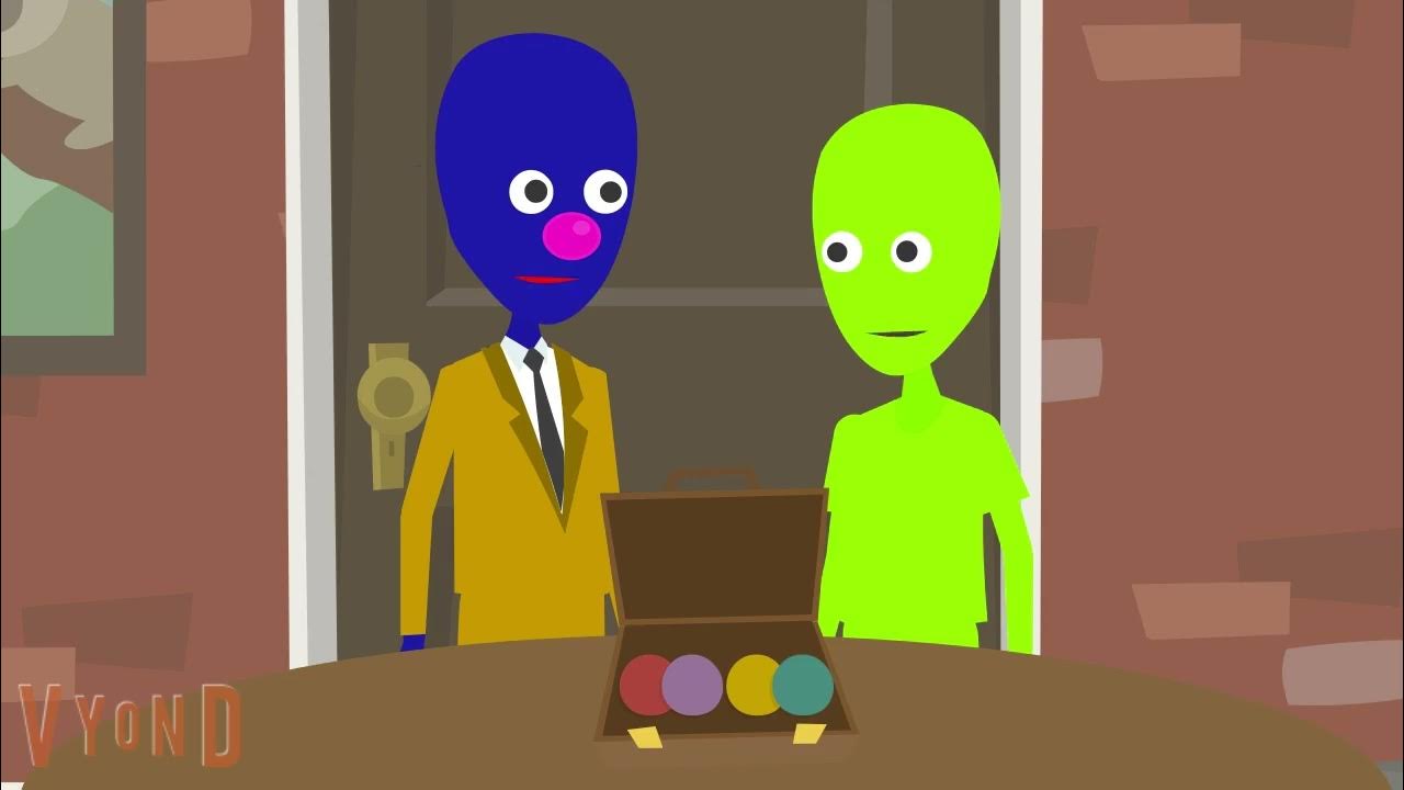 Kermit Gets A Nose Warmer A Vyond Video YouTube