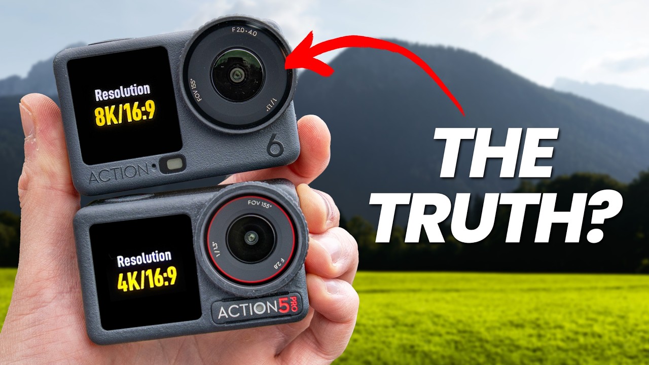 DJI Osmo Action 6 | 12 Weeks Later Pros & CONS - WORTH THE UPGRADE?