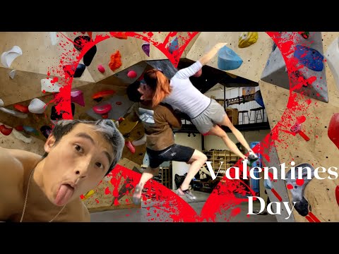Valentines Day CLIMBING Special!