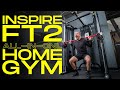 Inspire ft2 functional trainer review weight stack  smith machine