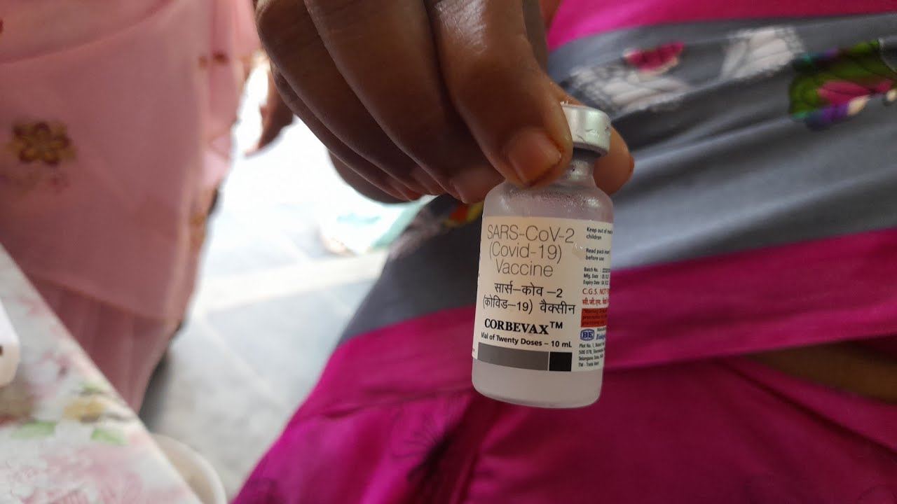 Mega-Vaccination Drive a success in St.Patrick's School 👏Like and Subscribe YouTube Channel 👍