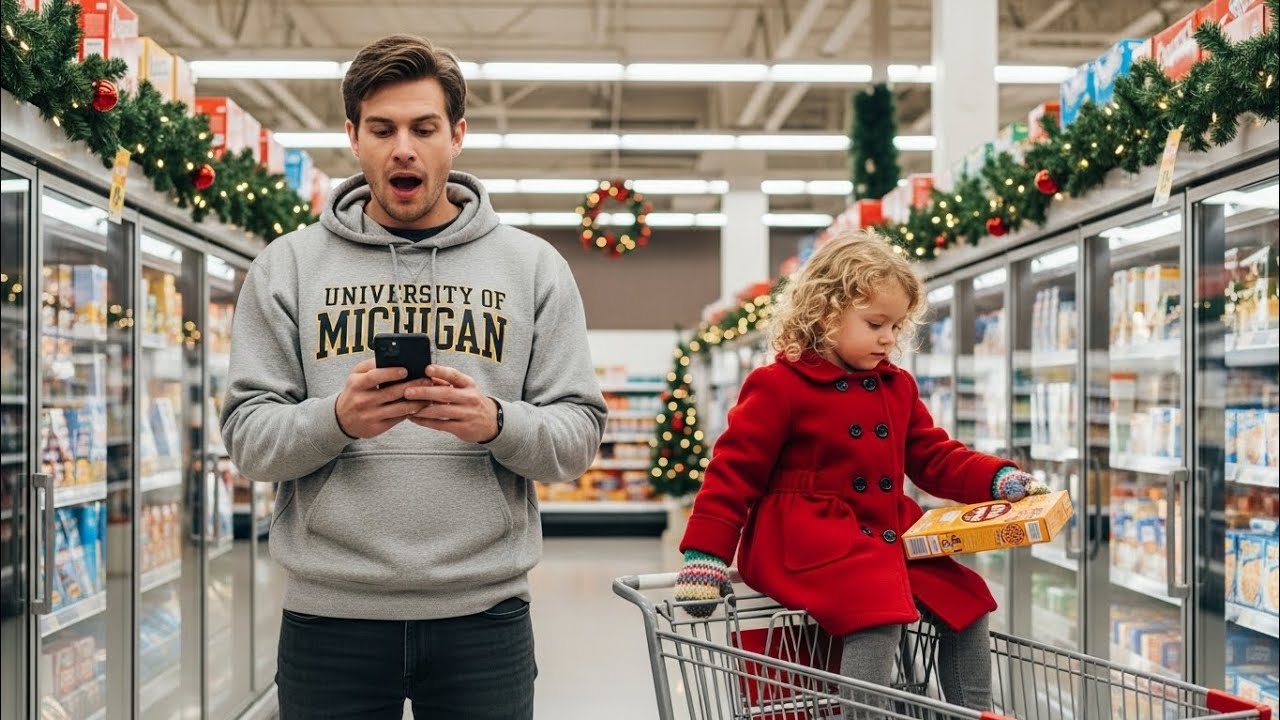 Single Dad Accidentally Sends His Grocery List to His Ex-Wife — What She Did Next Shocked Him! 😳