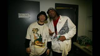 The Block Party KRS-One and DJ Kid Capri