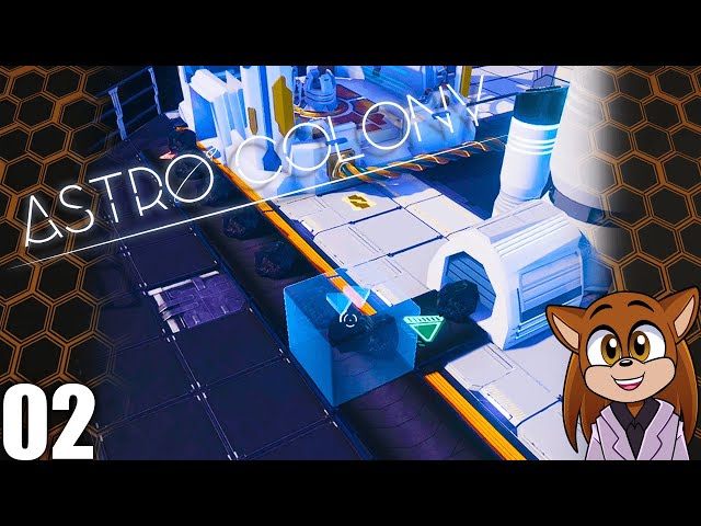 Astro Colony - Basic Automation