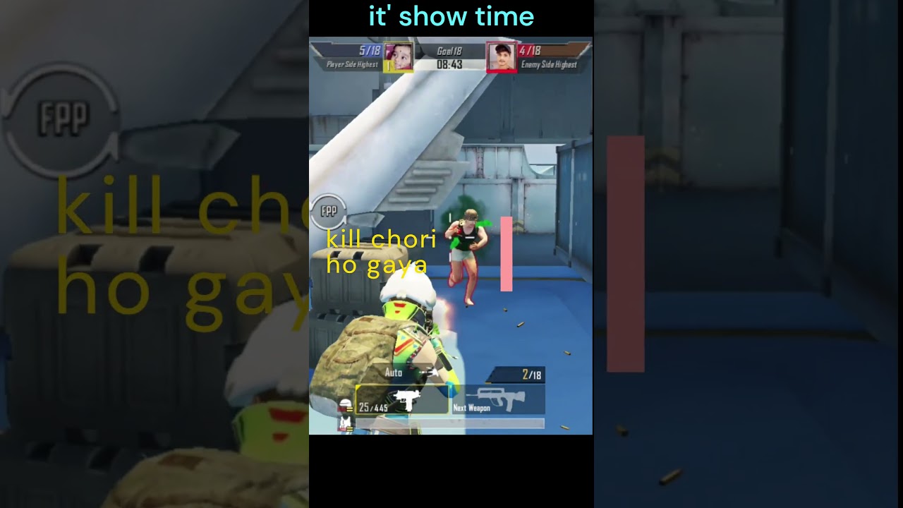 gungame 🎮streak💪☠️